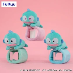 人魚漢頓 隨身吊飾娃娃樂團