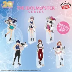 THE IDOLM@STER 系列 附底座大型壓克力立牌~Cheerful Ensemble Ver.~ THE IDOLM@STER 系列 附底座大型壓克力立牌~Cheerful Ensemble Ver.~