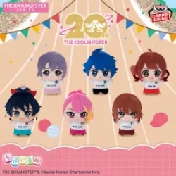 THE IDOLM@STER 系列 迷你玩偶 ~快樂合奏ver.~ vol.1 THE IDOLM@STER 系列 迷你玩偶 ~快樂合奏ver.~ vol.1