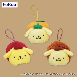 布丁狗 秋季美味掛飾