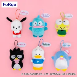 HAPIDANBUI 不努力也沒關係 小掛飾2