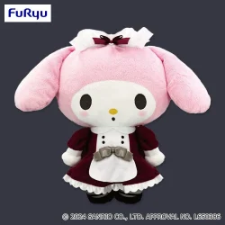 美樂蒂 任性城堡大型布偶