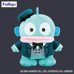 人魚漢頓 任性城堡大型玩偶