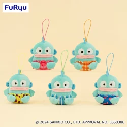 人魚漢頓 內褲造型收藏吊飾