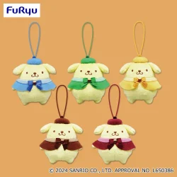 布丁狗 橡實造型吊飾