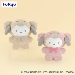 布丁狗 拿鐵無尾熊超大玩偶