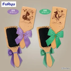 迪士尼公主造型拍打梳