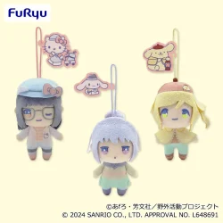 搖曳露營 SEASON3 × 三麗鷗家族 聯名吊飾②