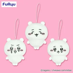 吉伊卡哇 各種哭臉造型吊飾