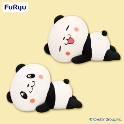 購物熊貓 超柔BIG抱枕