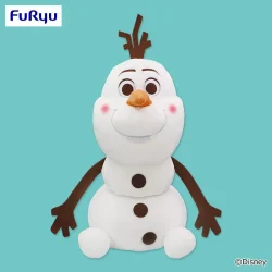 雪寶 FukuFuku 超巨大絨毛玩偶