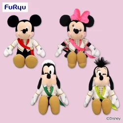 米奇＆朋友 #MY推しDAYS in LIVE 玩偶①