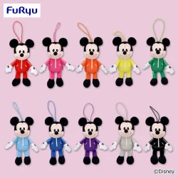 米奇 #MY推しDAYS in現場 多彩練習服吊飾