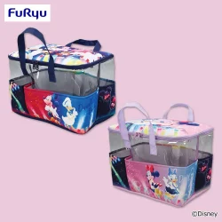 米奇＆好朋友 #MY應援DAYS 大口袋收納籃