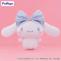 大耳狗 大蝴蝶結大抱枕娃娃