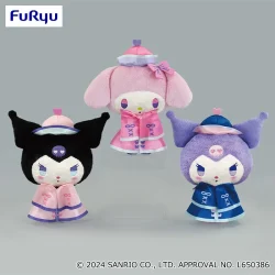 美樂蒂・酷洛米 蘿莉塔殭屍娃娃