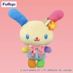 Usahana 打扮造型特大玩偶