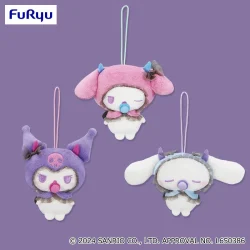 三麗鷗家族 小惡魔夜之甜蜜派對吊飾