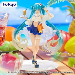 初音未來 Exc∞d Creative Figure SweetSweets 熱帶果汁Ver.