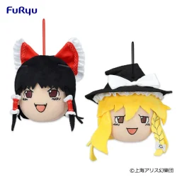 東方Project 『慢慢來喔！！！』吊飾