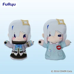 hololive production 天音彼方 布偶手偶
