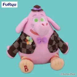 腦筋急轉彎 Milkyboa 超級特大號絨毛玩偶～賓賓～