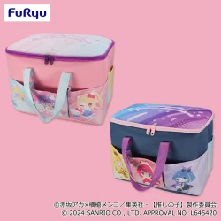 【我推的孩子×三麗鷗家族 大口袋收納籃