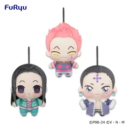 獵人 迷你布偶②