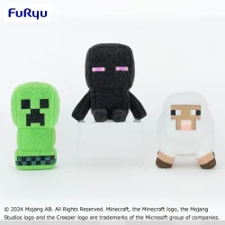 Minecraft 柔軟娃娃