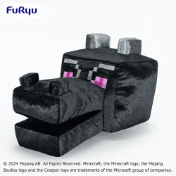 Minecraft 終界龍大頭系列2號玩偶