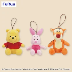 小熊維尼【FDM】經典正式版吊飾