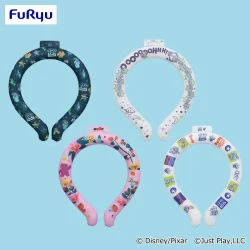 玩具總動員【FDT】涼感頸圈