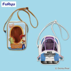 玩具總動員【FDM】玩具包裝造型包包