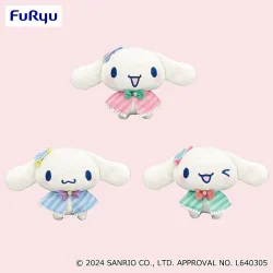 大耳狗 蛋糕造型絨毛玩偶