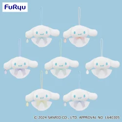 大耳狗 雨天祈福吊飾