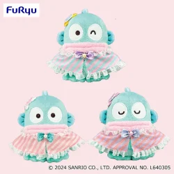 人魚漢頓 正式蛋糕造型 布偶