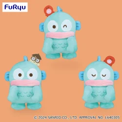 人魚漢頓 掛飾娃娃