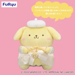 布丁狗 推推婚禮超大玩偶