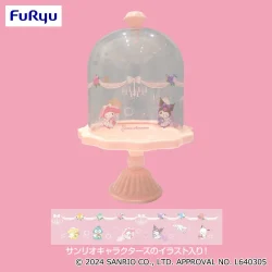 三麗鷗家族 推薦婚禮玩偶展示盒