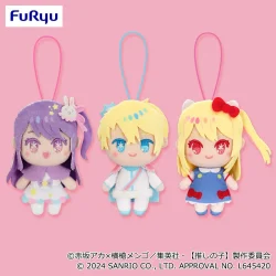 我推的孩子×三麗鷗家族 造型吊飾①