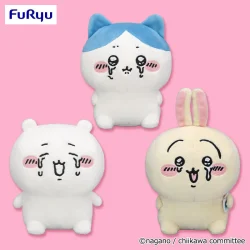 吉伊卡哇 哭哭絨毛玩偶