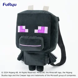 Minecraft 絨毛背包～終界龍～