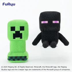 Minecraft 蓬鬆BIG系列玩偶