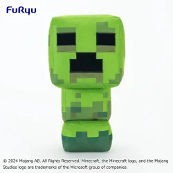 Minecraft 大型玩偶～苦力怕～