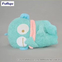 人魚漢頓 大型慵懶娃娃～人魚漢頓～