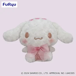 大款柔和櫻花色布偶～大耳狗～