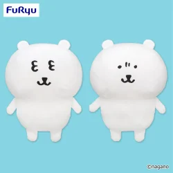 Nagano角色 各種表情大型玩偶