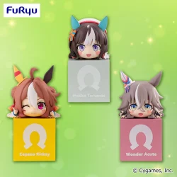 賽馬娘 Pretty Derby 掛飾公仔 Vol.10