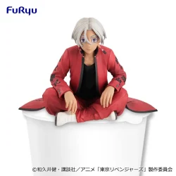 東京復仇者 泡麵蓋公仔－黑川伊佐那