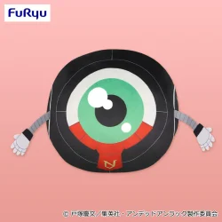 不死不運 塔琪雅娜球型布偶